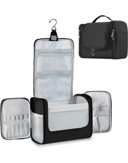 Waterproof Hanging Cosmetics Organizer