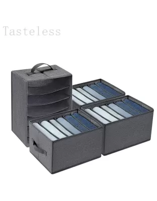 Large Jeans Storage Organizer