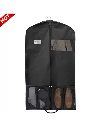 Heavy Duty Suit Cover Storage Bag