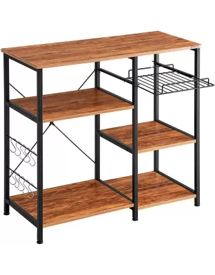 Storage Rack Kitchen Cabinet