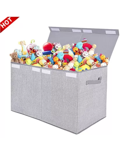 Foldable Non Woven Fabric Large Storage Box